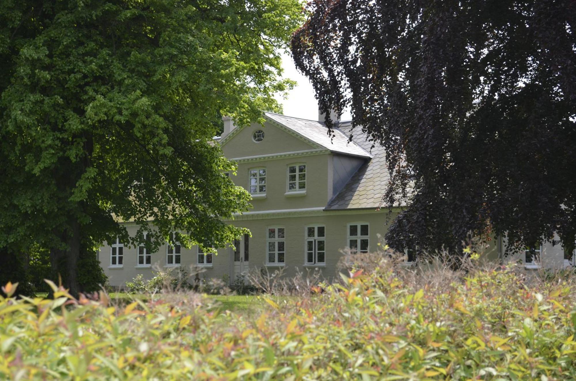Store Ejlstrup Bed & Breakfast Одензе Екстериор снимка